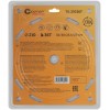 Диск пильный по дереву с тефлоновым покрытием 36Т Profi plus 210х1.5/2.2х32/30/25.4/20мм Cutop 75-21