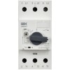 Выключатель автоматический защиты двигателя B6 GV2P 32-45А ARMAT IEK AR-MPCB-B6C45