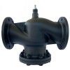 Клапан регулирующий 2-ход фланц PN16 DN150 300куб.м/ч -20…+130град.C SE VGF150