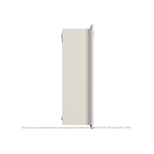 Оповещатель пожарный световой BS-ESTETICA-10-F1-24 Белый свет a26063