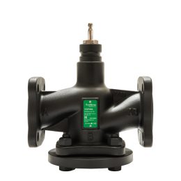 Клапан регулирующий 2-ход фланц PN16 DN50 31куб.м/ч -20…+130град.C SE VGF050