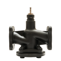 Клапан регулирующий 2-ход фланц PN16 DN50 31куб.м/ч -20…+130град.C SE VGF050