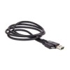 Кабель micro USB B (m) USB A(m) 1.5м черн. 329476