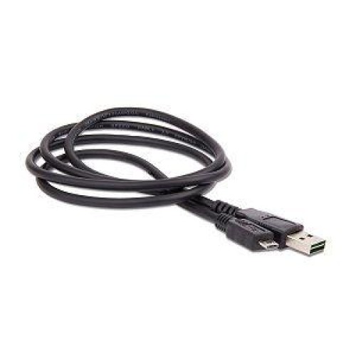 Кабель micro USB B (m) USB A(m) 1.5м черн. 329476