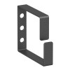 Кольцо кабельное 60х60мм черн. DKC R5ITCP6060B
