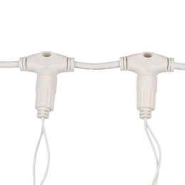 Гирлянда светодиодная "Светодиодный Дождь" 2х1.5м 360LED красн. 23Вт 230В IP65 постоян. свечение про