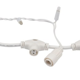 Гирлянда светодиодная "Светодиодный Дождь" 2х1.5м 360LED красн. 23Вт 230В IP65 постоян. свечение про