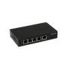 Коммутатор PoE/удлинитель SW-8050/D Gigabit Ethernet на 5 портов с питанием по PoE OSNOVO 13246
