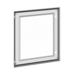 Дверь обзорная ST без ручки 600х600мм DKC R5STX066D