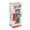 Болт с шестигранной головкой М8х40 DIN 933 оцинк. (уп.25шт) Tech-Krep/Zitar 105210