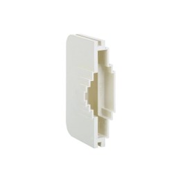 Ввод кабеля в монтаж. коробки (27860; 27861; 27862) Simon27 бел. 27890-35