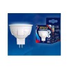Лампа светодиодная LED-JCDR 6W/NW/GU5.3/FR PLP01WH Яркая JCDR 6Вт матовая 4000К нейтр. бел. GU5.3 (у