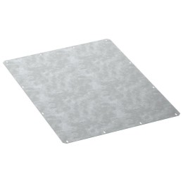Фланец основания сплошной в шкаф 800х1000 FORMAT IEK FO-00-FBS-080-100