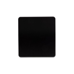 Выключатель проходной (переключатель) 1-кл. СП ROUND MIELE 10А оникс Kranz KR-78-0708-3