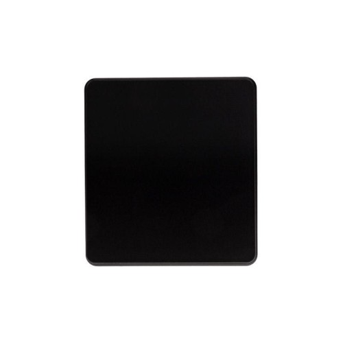 Выключатель проходной (переключатель) 1-кл. СП ROUND MIELE 10А оникс Kranz KR-78-0708-3