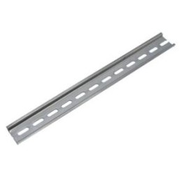 DIN-рейка перфорированная 35х15мм L2000 оцинк. Cetinkaya Pano CP4988