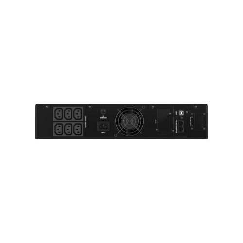 Источник бесперебойного питания линейно-интерактивный Info Rackmount Pro 1000ВА/800Вт 1/1 USB RJ45 6