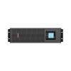 Источник бесперебойного питания линейно-интерактивный Info Rackmount Pro 1500ВА/1200Вт 1/1 USB RJ45
