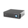 Источник бесперебойного питания линейно-интерактивный Info Rackmount Pro 2000ВА/1600Вт 1/1 USB RJ45