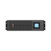 Источник бесперебойного питания линейно-интерактивный Info Rackmount Pro 2000ВА/1600Вт 1/1 USB RJ45