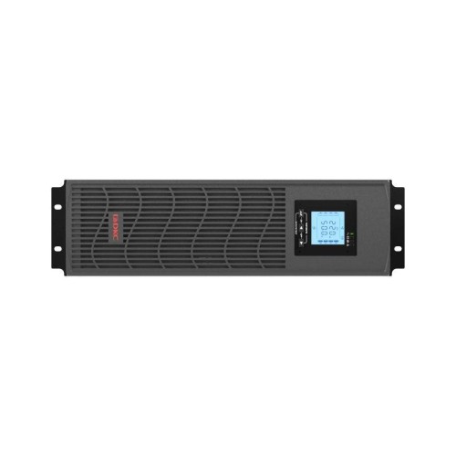 Источник бесперебойного питания линейно-интерактивный Info Rackmount Pro 2000ВА/1600Вт 1/1 USB RJ45