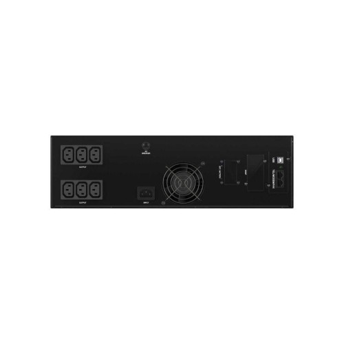 Источник бесперебойного питания линейно-интерактивный Info Rackmount Pro 2000ВА/1600Вт 1/1 USB RJ45