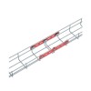 Комплект соединительный одинарный SK20 INOX304 SK20 INOX A2 КМ LO8330