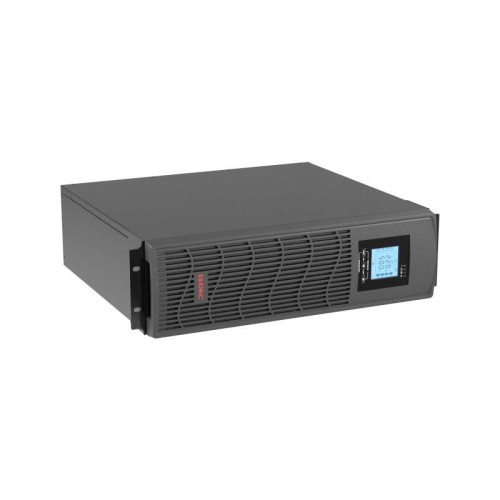 Источник бесперебойного питания линейно-интерактивный Info Rackmount Pro 3000ВА/2400Вт 1/1 USB RJ45