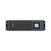 Источник бесперебойного питания линейно-интерактивный Info Rackmount Pro 3000ВА/2400Вт 1/1 USB RJ45