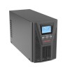 Источник бесперебойного питания Онлайн для Small Tower 1000ВА/900Вт клеммы EPO USB RS-232 RJ45 3x7А.