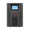 Источник бесперебойного питания Онлайн для Small Tower 1000ВА/900Вт клеммы EPO USB RS-232 RJ45 3x7А.