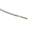 Кабель витая пара SF/UTP кат.5E 4 пары 24 AWG ОЖ solid экран-фольга + медн. оплетка LSZH -20град.C-+