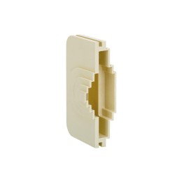 Ввод кабеля в монтаж. коробки (27860; 27861; 27862) Simon27 сл. кость 27890-32