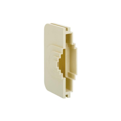 Ввод кабеля в монтаж. коробки (27860; 27861; 27862) Simon27 сл. кость 27890-32