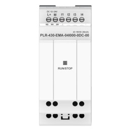 Модуль расширения входов выходов ПЛК 430 4 AI (0-20мА/0-10В) 24В DC ONI PLR-430-EMA-04I000-0DC-00