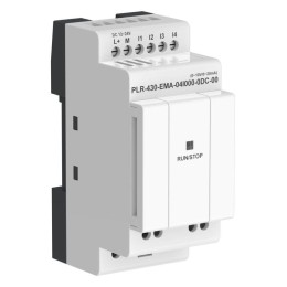 Модуль расширения входов выходов ПЛК 430 4 AI (0-20мА/0-10В) 24В DC ONI PLR-430-EMA-04I000-0DC-00