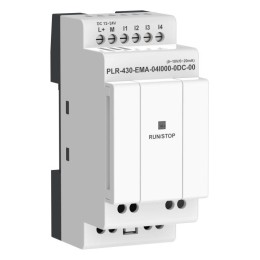 Модуль расширения входов выходов ПЛК 430 4 AI (0-20мА/0-10В) 24В DC ONI PLR-430-EMA-04I000-0DC-00