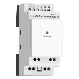 Модуль расширения входов выходов ПЛК 430 4 AI (0-20мА/0-10В) 24В DC ONI PLR-430-EMA-04I000-0DC-00