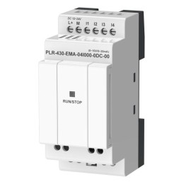 Модуль расширения входов выходов ПЛК 430 4 AI (0-20мА/0-10В) 24В DC ONI PLR-430-EMA-04I000-0DC-00