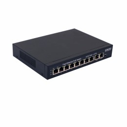 Коммутатор PoE SW-21000(120Вт) Fast Ethernet на 10 RJ45 портов OSNOVO 13232