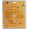 Диск пильный по дереву с тефлоновым покрытием 48Т Profi plus 210х1.5/2.2х32/30/25.4/20мм Cutop 75-21