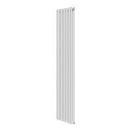 Радиатор дизайн Shift R22 C2180 10 секц. RAL9016 Royal Thermo НС-1631312