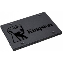 Накопитель SSD SATA III 480Гбайт SA400S37/480G A400 2.5дюйм KINGSTON 420253