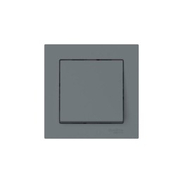 Выключатель 1-кл. AtlasDesign (сх. 1) 10AX быстрозажим. клем. в сборе грифель SE ATN000712S