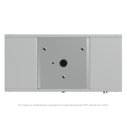 Прибор световой BS-FUGA-63-D1-INEXI3 Белый свет a22288