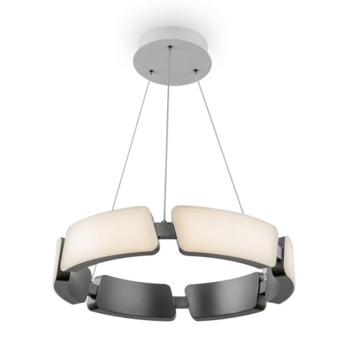 Светильник Ethan 47Вт IP20 подвесной Freya FR6042PL-L86W