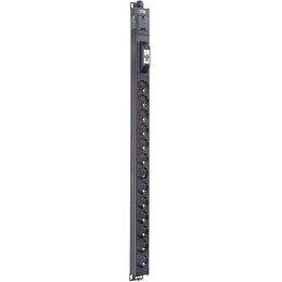Блок распределения питания BASE PDU PV0111 19U 1ф 16А 13SCHUKO 2.6м SCHUKO ITK BS-PV12-13D-11