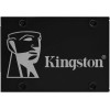 Накопитель SSD SATA III 512Гбайт SKC600/512G KC600 2.5дюйм KINGSTON 1387330