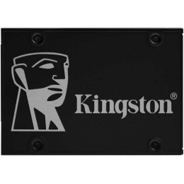 Накопитель SSD SATA III 512Гбайт SKC600/512G KC600 2.5дюйм KINGSTON 1387330