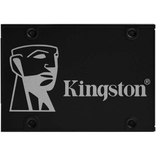 Накопитель SSD SATA III 512Гбайт SKC600/512G KC600 2.5дюйм KINGSTON 1387330